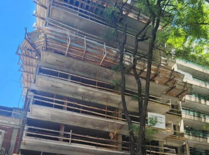 Departamento · 50m² · 2 Ambientes