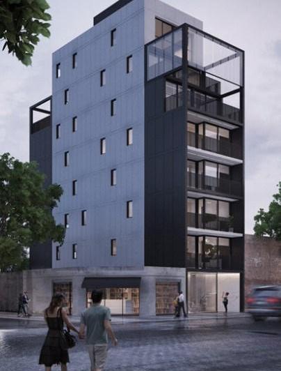 Departamento · 36m² · 2 Ambientes