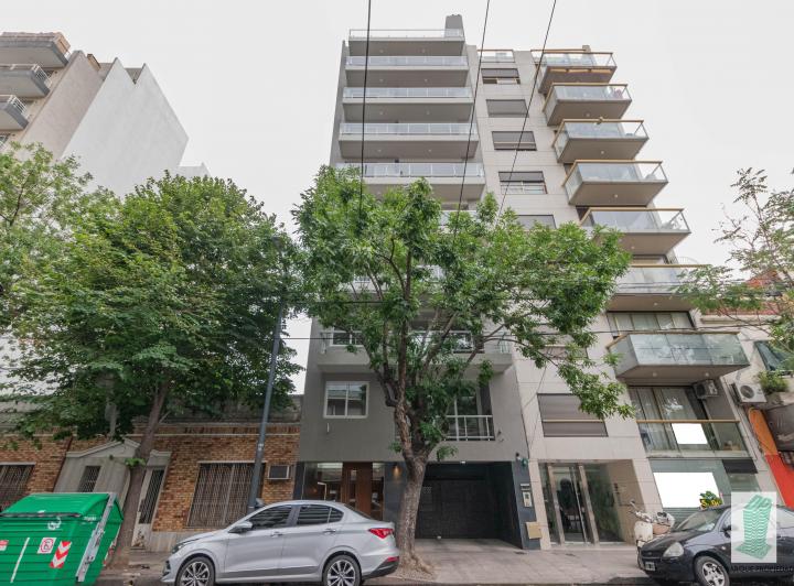 Departamento · 42m² · 2 Ambientes