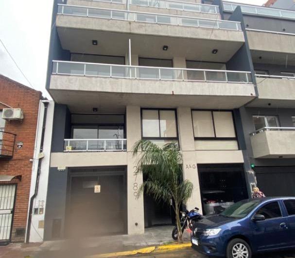 Departamento · 40m² · 2 Ambientes
