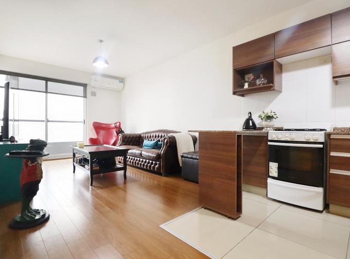 Departamento · 41m² · 2 Ambientes