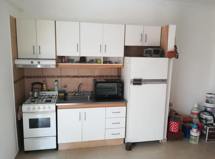 Departamento · 37m² · 2 Ambientes