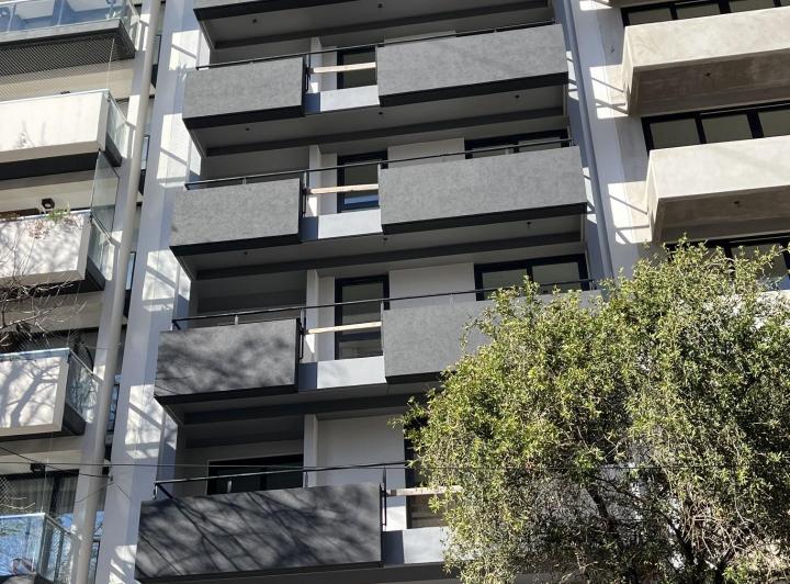 Departamento · 43m² · 2 Ambientes