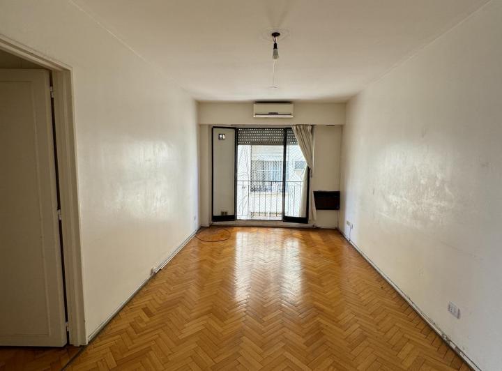 Departamento · 60m² · 3 Ambientes · 1 Cochera