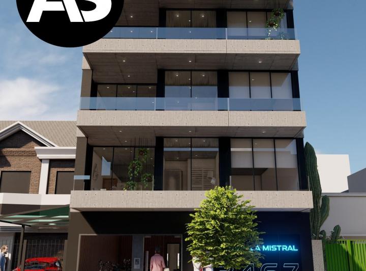Departamento · 35m² · 2 Ambientes