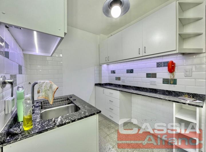 Departamento · 58m² · 3 Ambientes