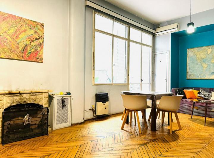 Departamento · 86m² · 3 Ambientes