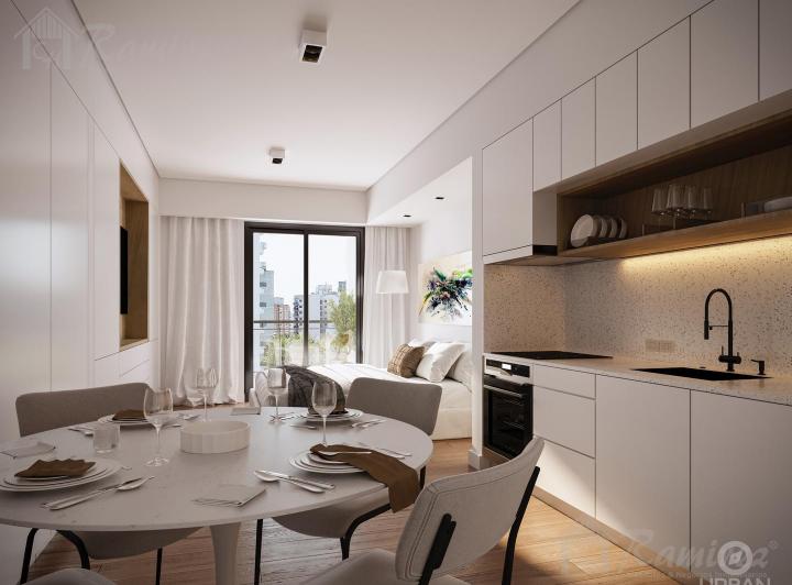 Departamento · 38m² · 1 Ambiente