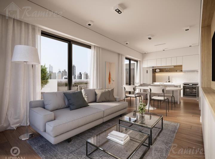 Departamento · 34m² · 2 Ambientes