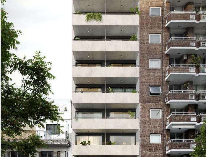 Departamento · 33m² · 1 Ambiente