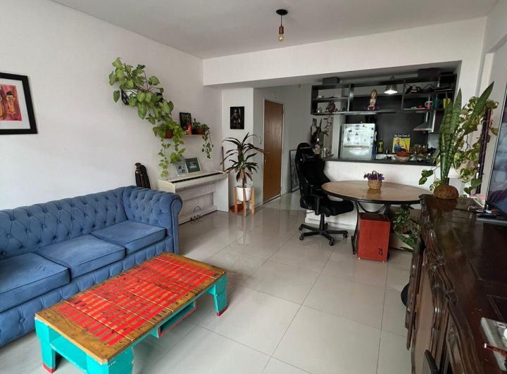 Departamento · 39m² · 2 Ambientes · 1 Cochera