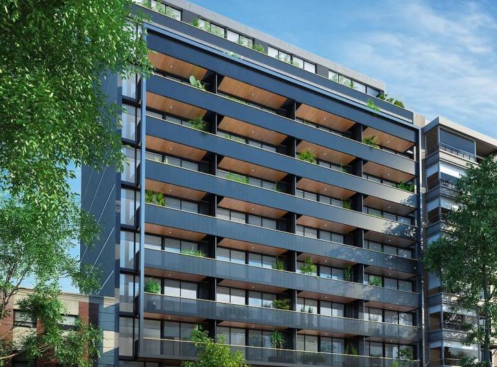 Departamento · 32m² · 1 Ambiente