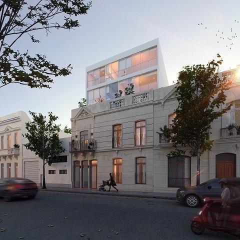 Departamento · 54m² · 2 Ambientes