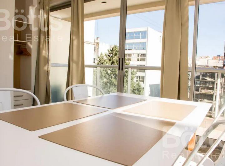 Departamento · 33m² · 1 Ambiente