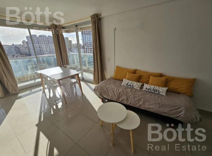 Departamento · 36m² · 1 Ambiente