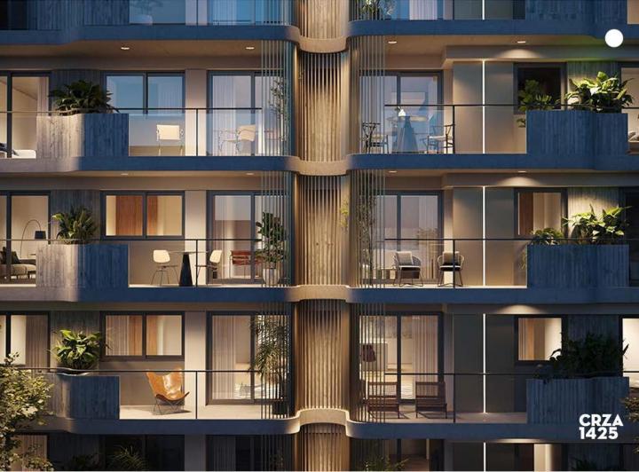 Departamento · 46m² · 2 Ambientes · 1 Cochera