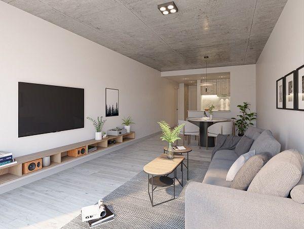Departamento · 45m² · 2 Ambientes
