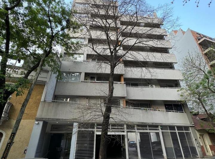 Departamento · 34m² · 1 Ambiente