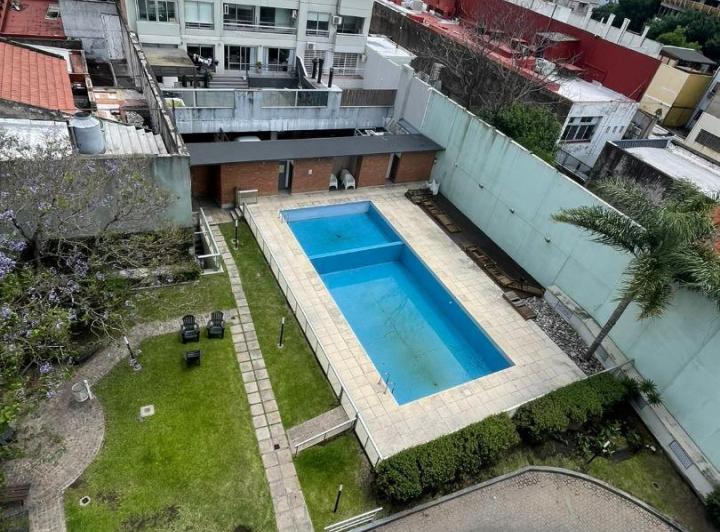 Departamento · 48m² · 2 Ambientes