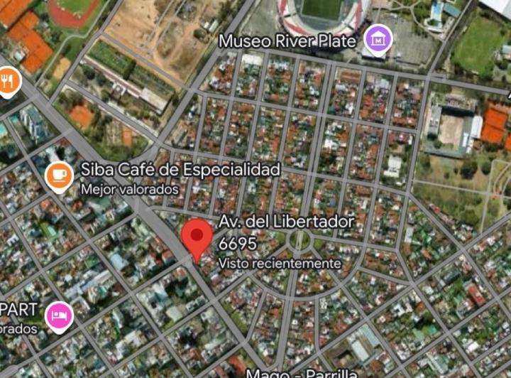 Departamento · 39m² · 2 Ambientes