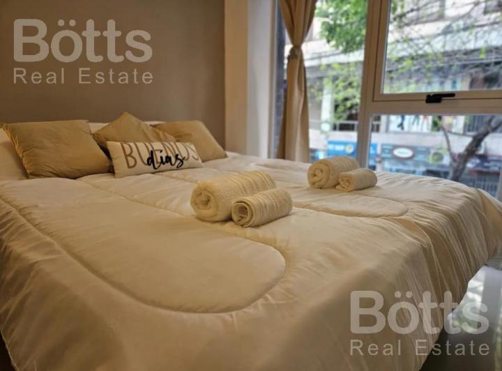 Departamento · 38m² · 1 Ambiente