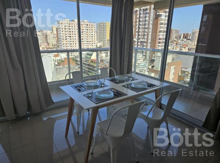 Departamento · 36m² · 1 Ambiente