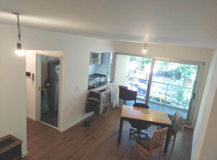 Departamento · 46m² · 2 Ambientes