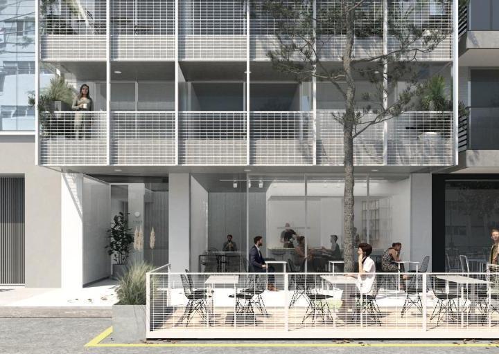 Departamento · 39m² · 2 Ambientes