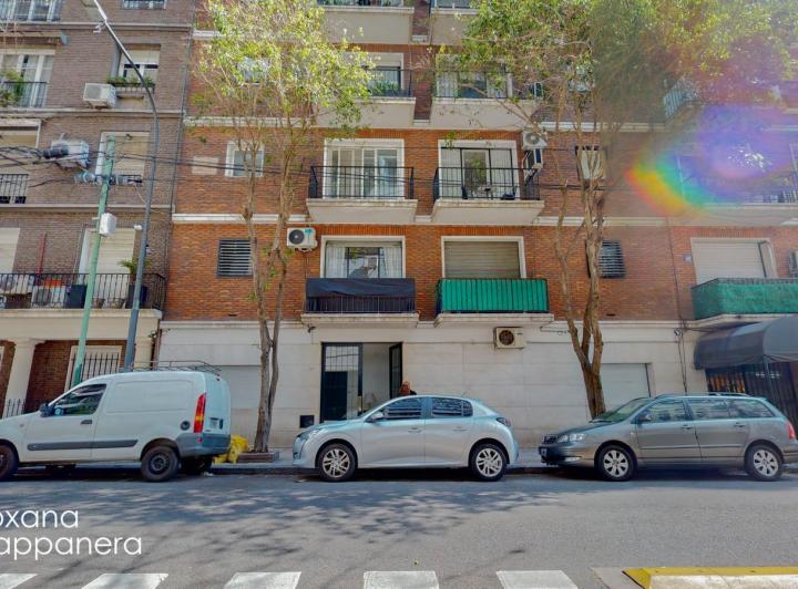 Departamento · 35m² · 1 Ambiente