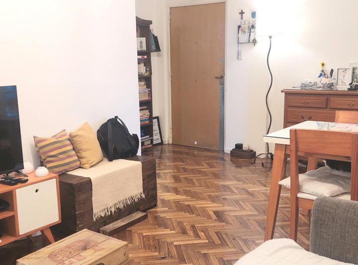 Departamento · 54m² · 3 Ambientes
