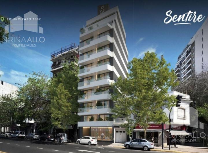 Departamento · 40m² · 2 Ambientes