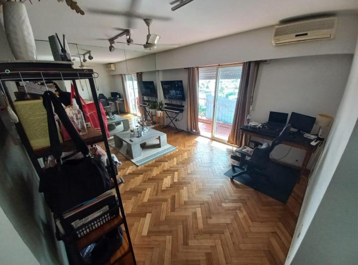 Departamento · 50m² · 2 Ambientes