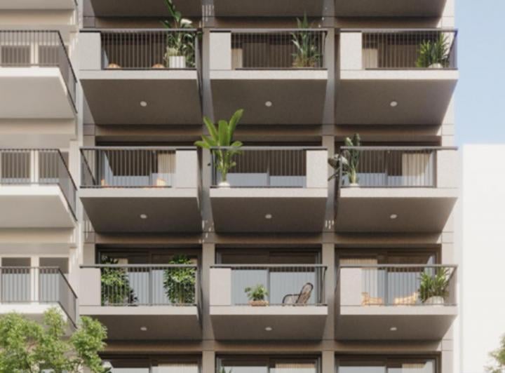 Departamento · 28m² · 1 Ambiente