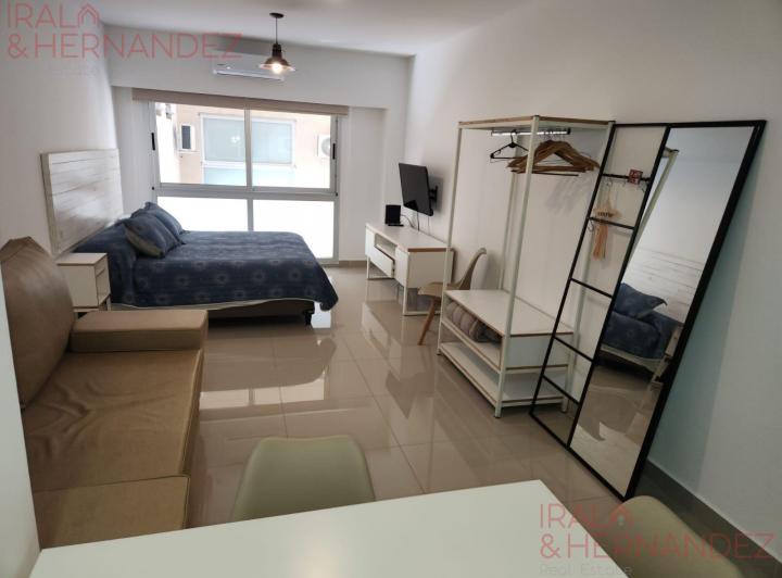 Departamento · 38m² · 1 Ambiente
