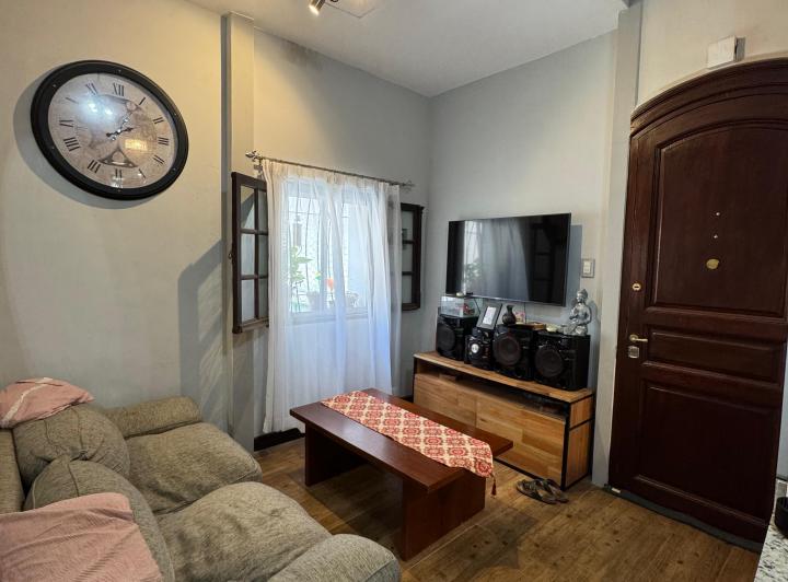 Departamento · 43m² · 3 Ambientes