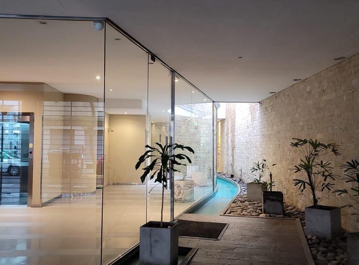 Departamento · 32m² · 2 Ambientes · 1 Cochera