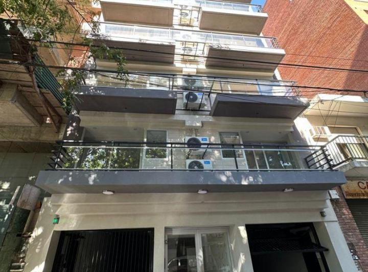 Departamento · 60m² · 1 Ambiente