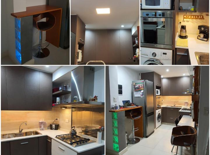 Departamento · 45m² · 2 Ambientes