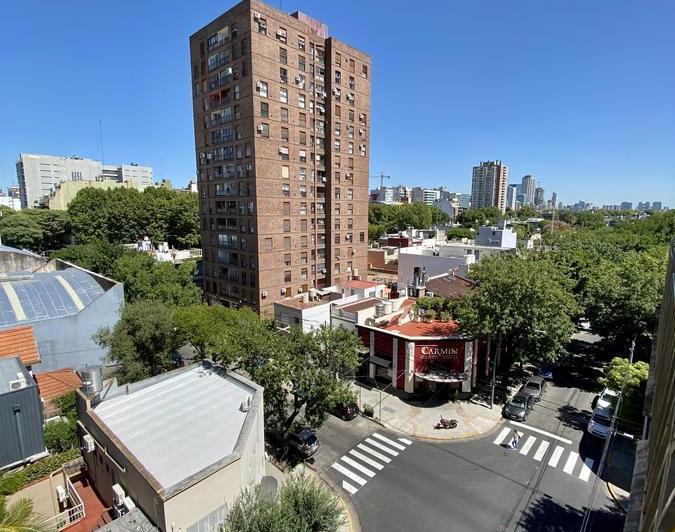 Departamento · 36m² · 2 Ambientes · 1 Cochera
