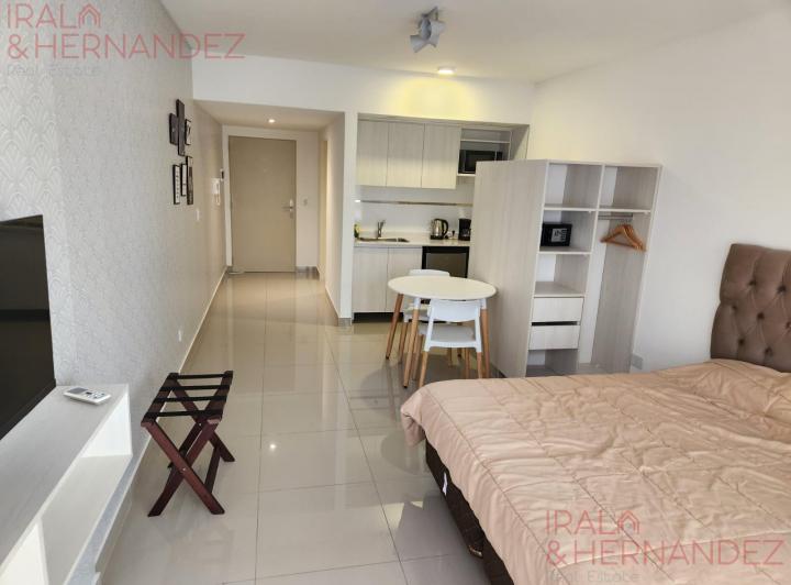 Departamento · 31m² · 1 Ambiente