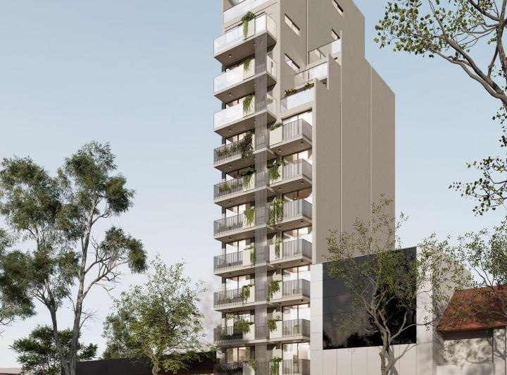Departamento · 43m² · 2 Ambientes