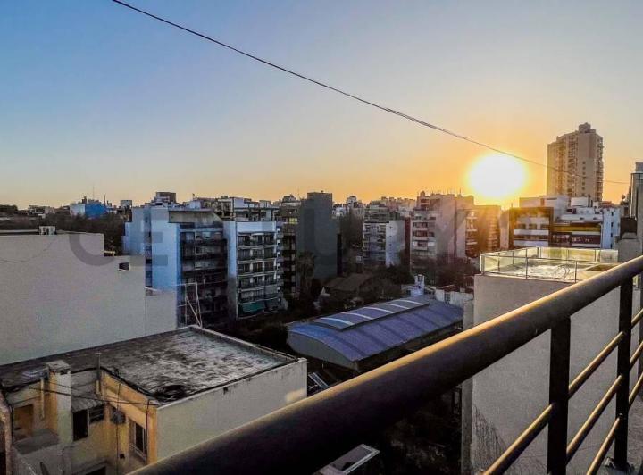 Departamento · 37m² · 1 Ambiente