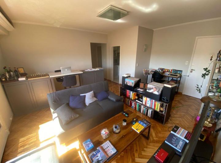 Departamento · 56m² · 3 Ambientes