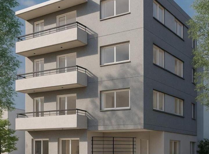 Departamento · 61m² · 3 Ambientes