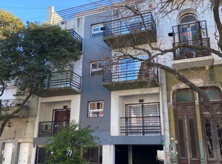 Departamento · 60m² · 3 Ambientes · 1 Cochera