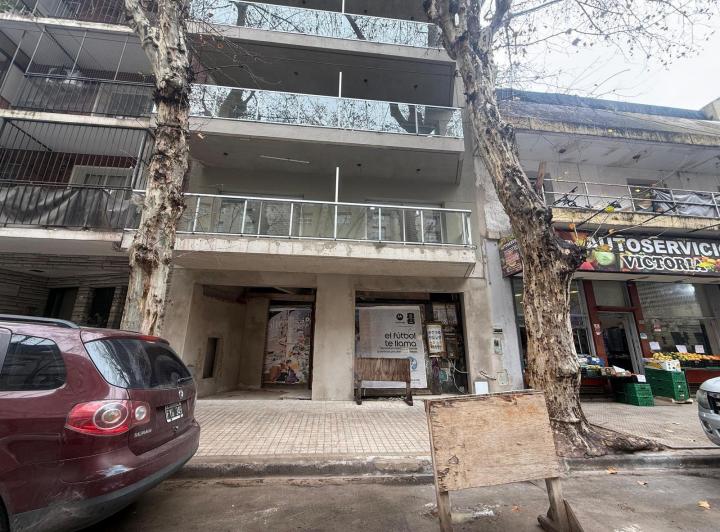 Departamento · 40m² · 2 Ambientes