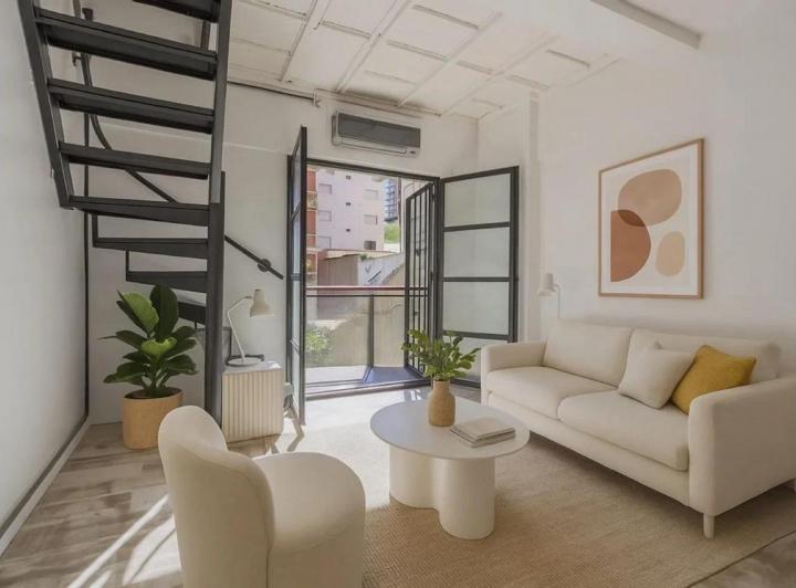 Departamento · 50m² · 2 Ambientes