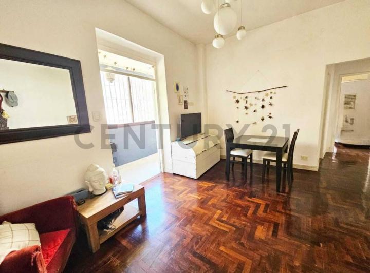 Departamento · 58m² · 2 Ambientes
