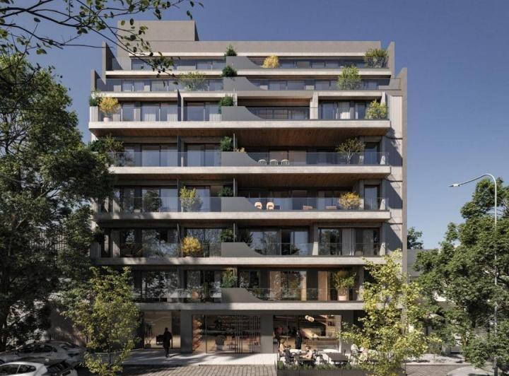 Departamento · 31m² · 1 Ambiente