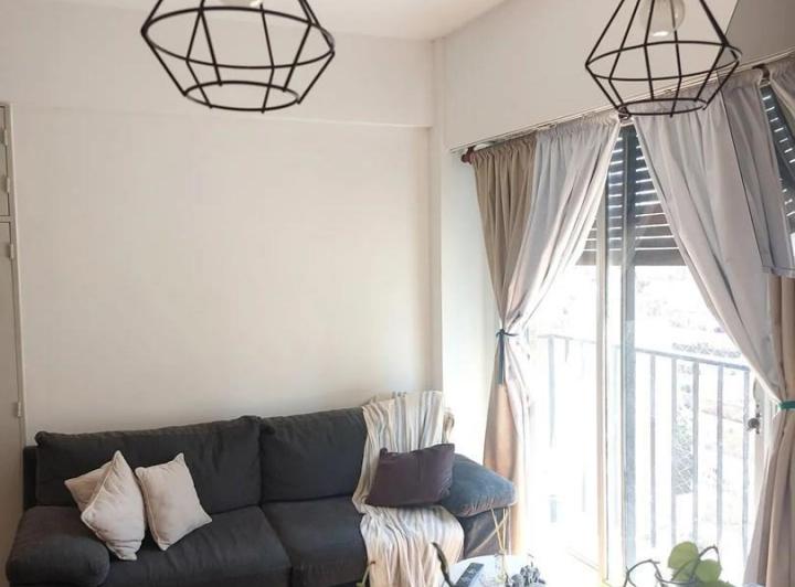 Departamento · 40m² · 2 Ambientes